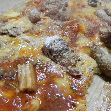 Residenza Di Paese Castello Del Poggio בית הארחה פרנטילו