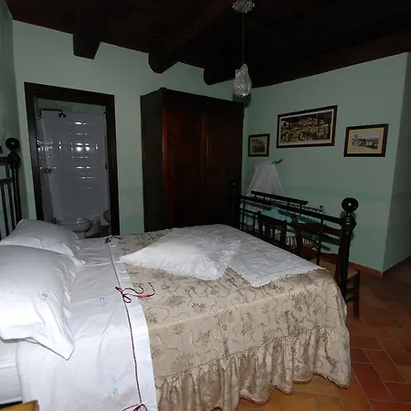 Residenza Di Paese Castello Del Poggio פרנטילו