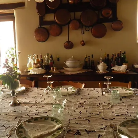 Residenza Di Paese Castello Del Poggio פרנטילו