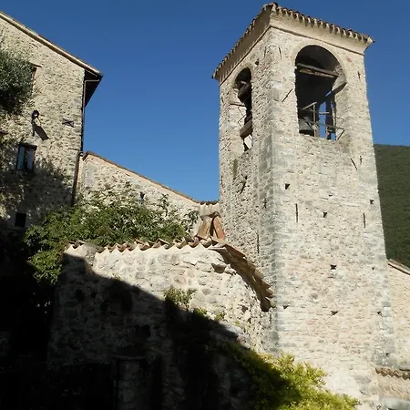 בית הארחה Residenza Di Paese Castello Del Poggio