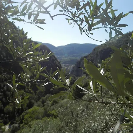 בית הארחה Residenza Di Paese Castello Del Poggio פרנטילו