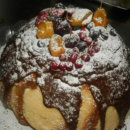 Residenza Di Paese Castello Del Poggio