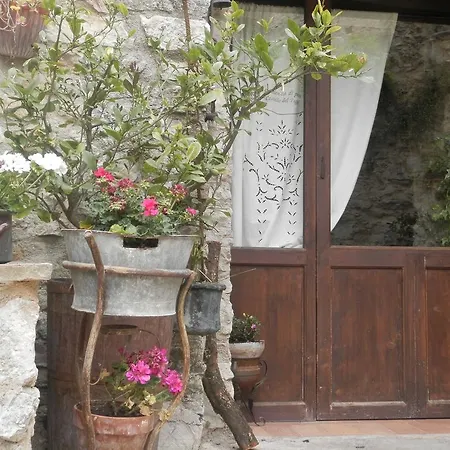 Residenza Di Paese Castello Del Poggio Gæstehus Ferentillo