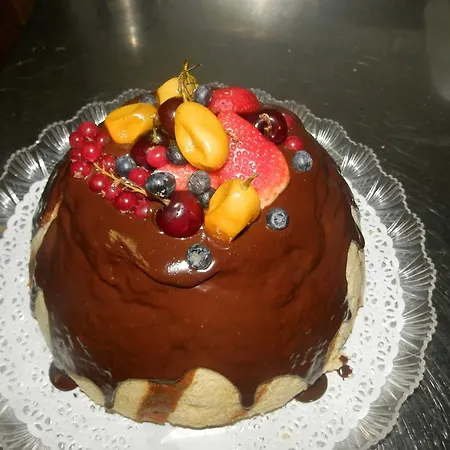 בית הארחה Residenza Di Paese Castello Del Poggio 3*