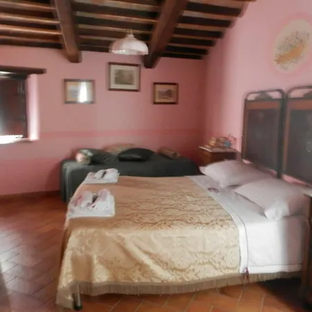 Residenza Di Paese Castello Del Poggio