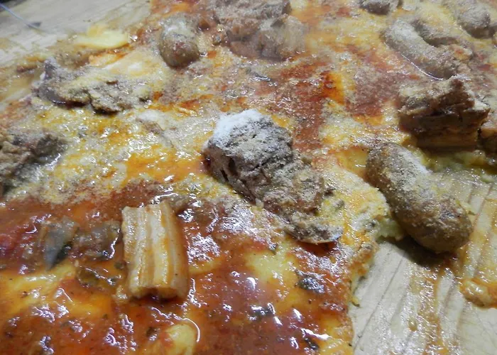 Residenza Di Paese Castello Del Poggio Affittacamere Ferentillo