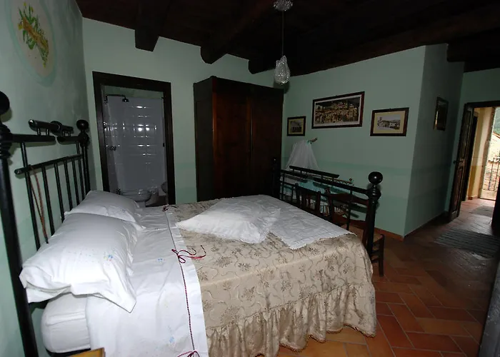 Residenza Di Paese Castello Del Poggio Ferentillo