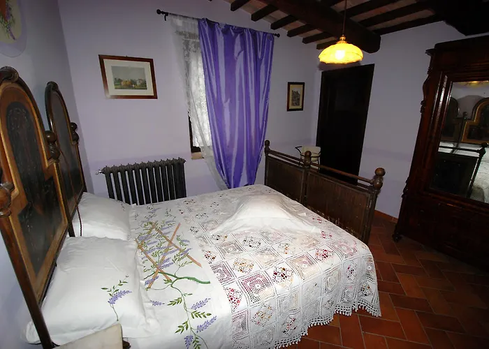 Affittacamere Residenza Di Paese Castello Del Poggio Ferentillo