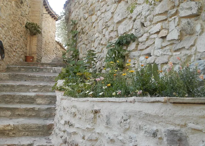 Residenza Di Paese Castello Del Poggio Ferentillo