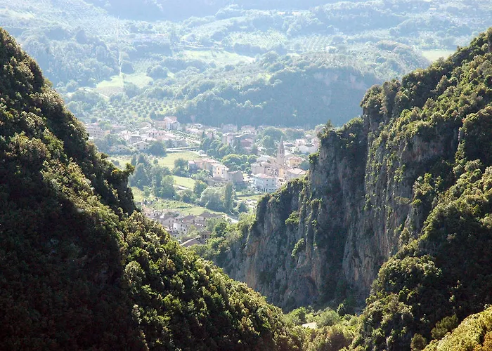 Affittacamere Residenza Di Paese Castello Del Poggio Ferentillo