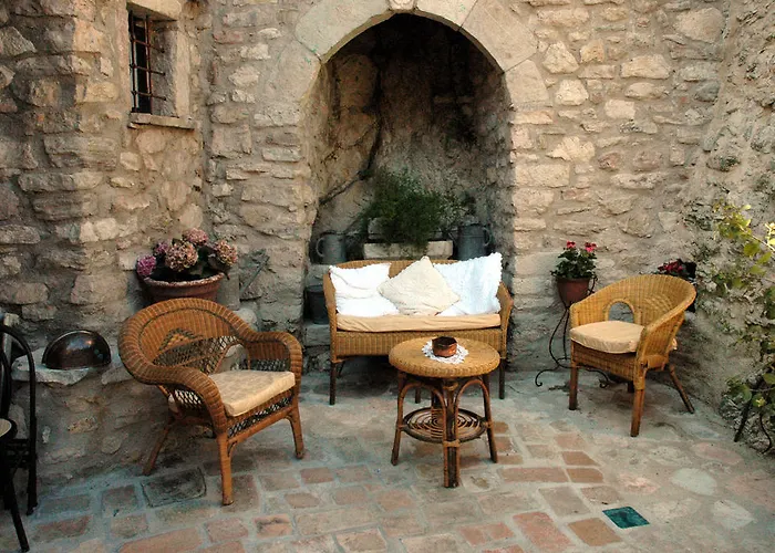 Affittacamere Residenza Di Paese Castello Del Poggio Ferentillo