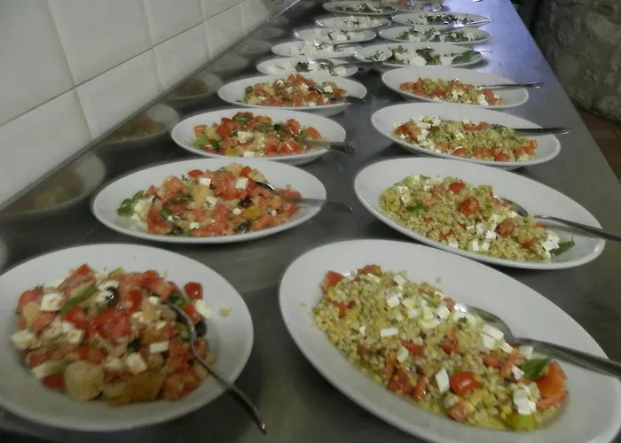 Residenza Di Paese Castello Del Poggio Affittacamere Ferentillo