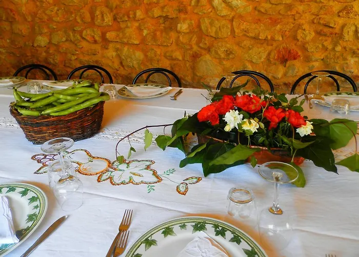 Residenza Di Paese Castello Del Poggio 3*