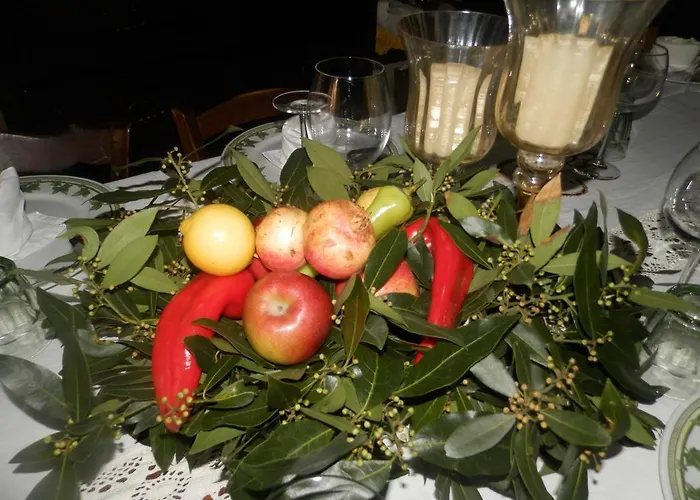 Residenza Di Paese Castello Del Poggio Affittacamere Ferentillo