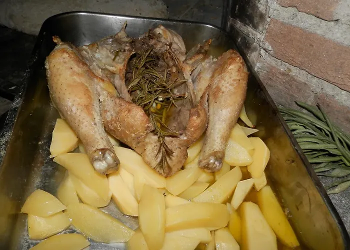 Residenza Di Paese Castello Del Poggio Affittacamere Ferentillo